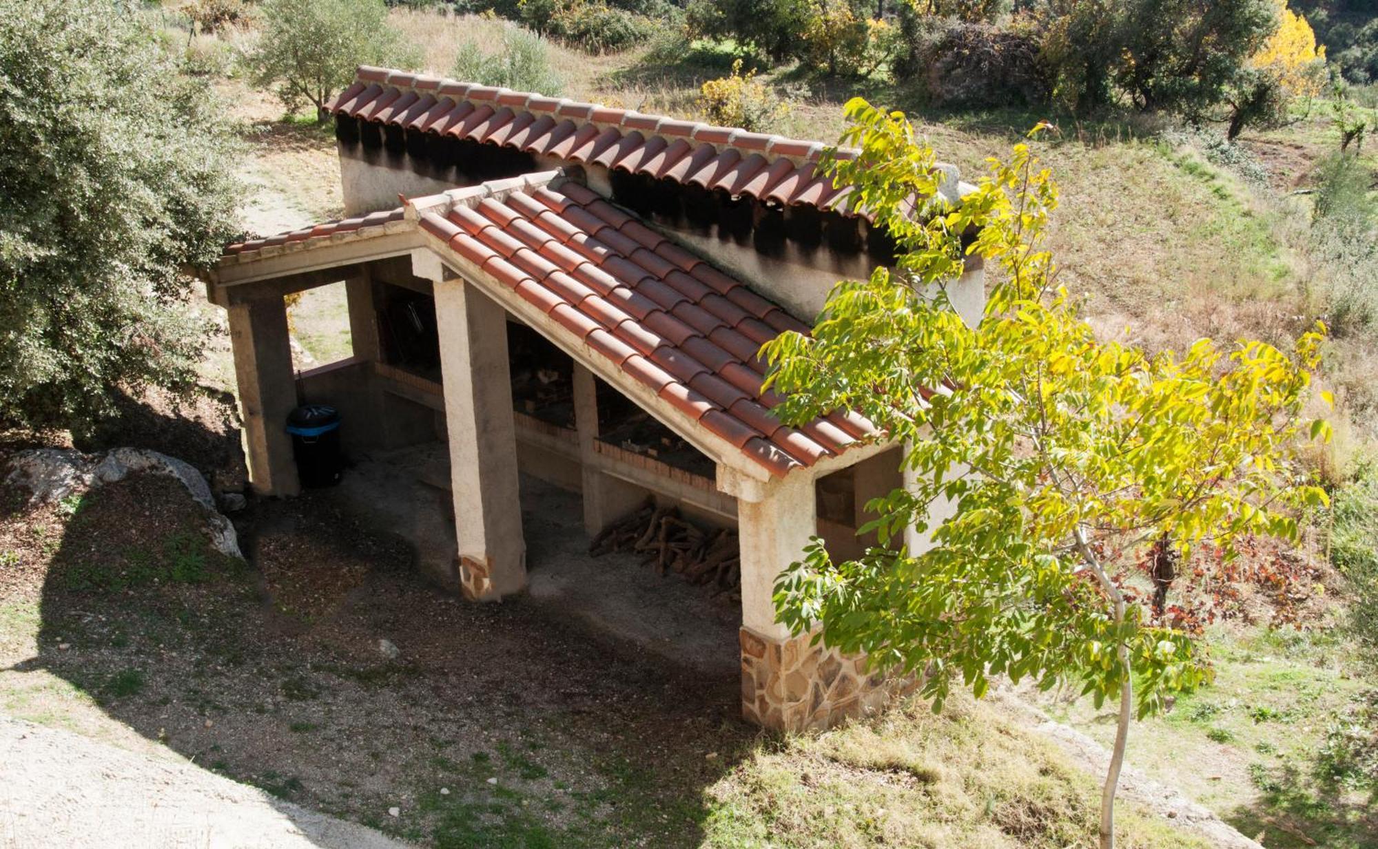 Casas Rurales Mirador Del Mundo Yeste Eksteriør billede