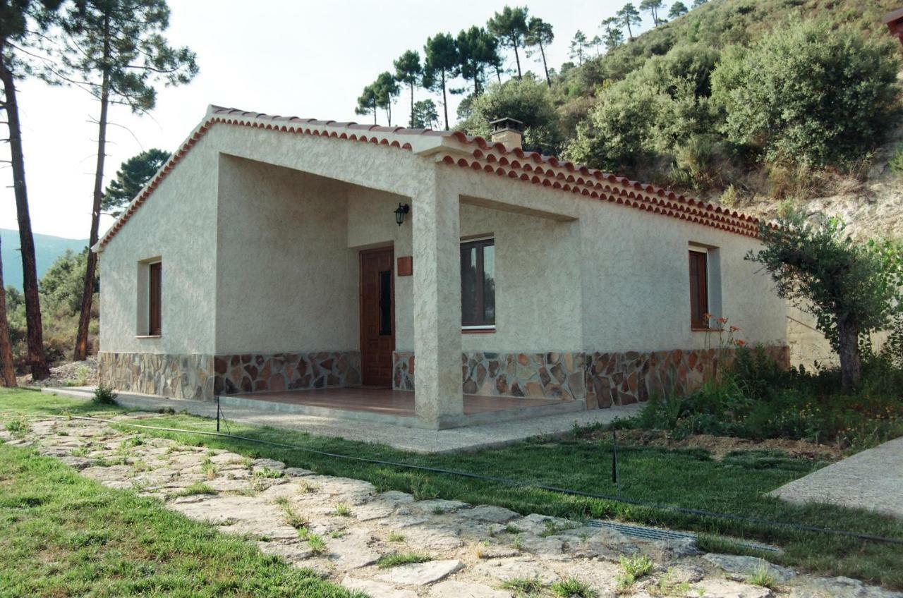 Casas Rurales Mirador Del Mundo Yeste Eksteriør billede