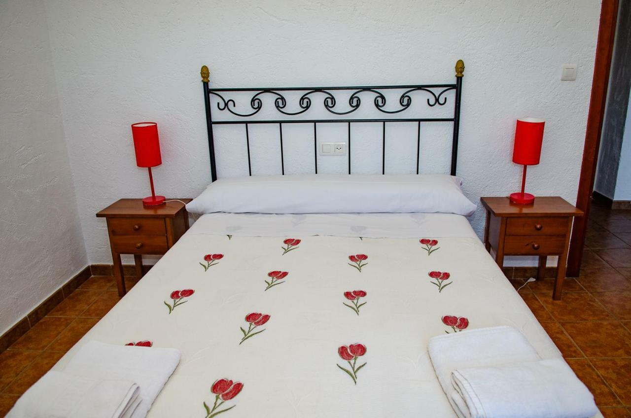 Casas Rurales Mirador Del Mundo Yeste Eksteriør billede