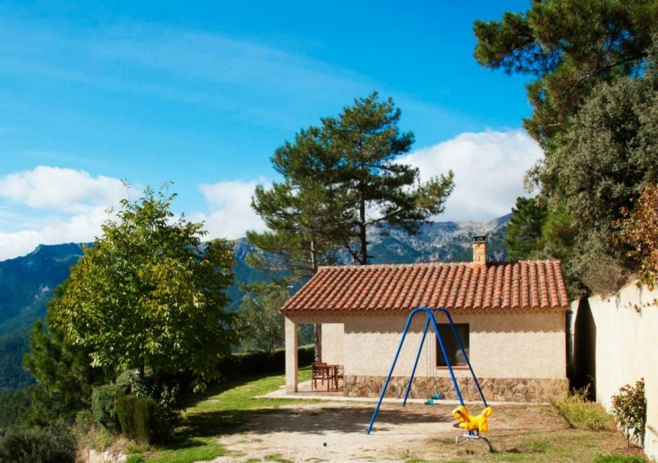 Casas Rurales Mirador Del Mundo Yeste Eksteriør billede