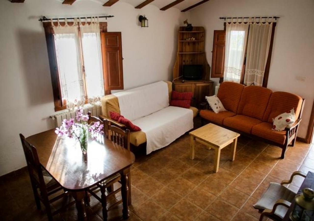 Casas Rurales Mirador Del Mundo Yeste Eksteriør billede