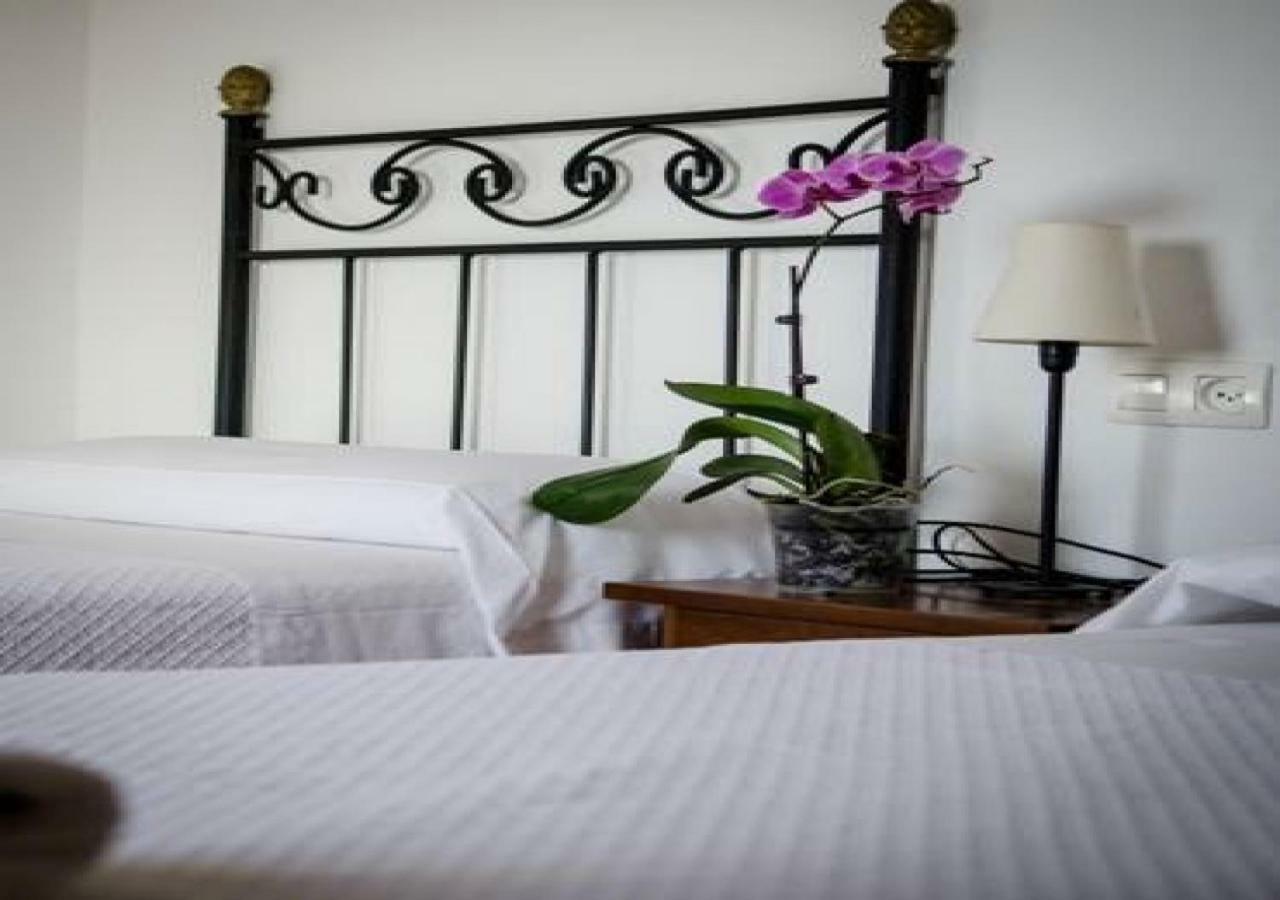 Casas Rurales Mirador Del Mundo Yeste Eksteriør billede